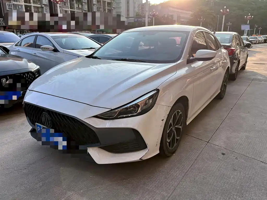 Купить MG MG5