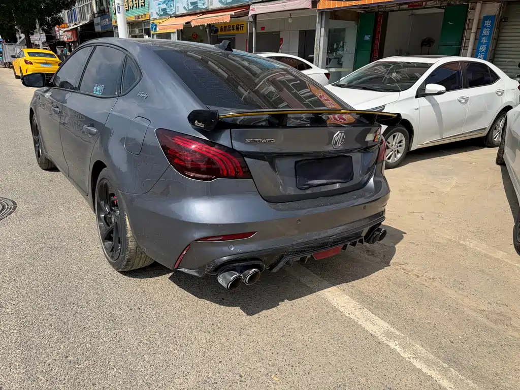 MG MG6 — миниатюра 7