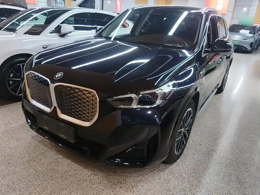 BMW iX1 — миниатюра 2