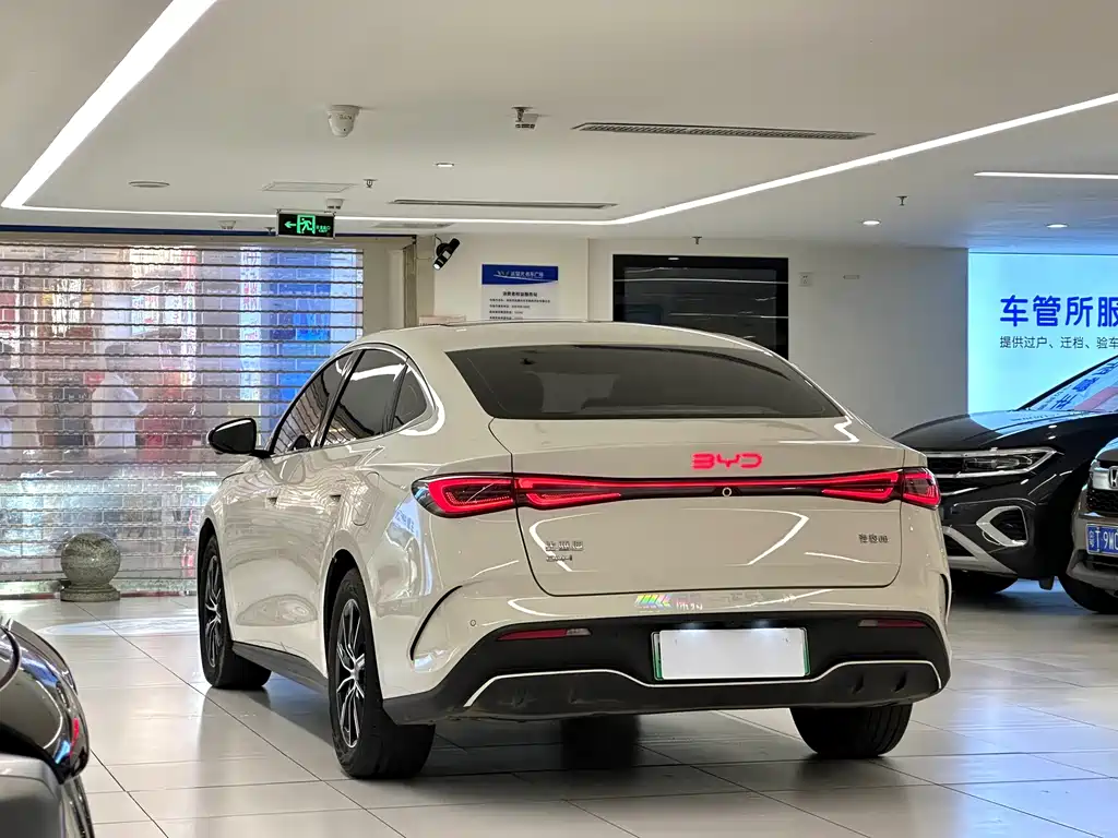 BYD Seal 06 — миниатюра 5