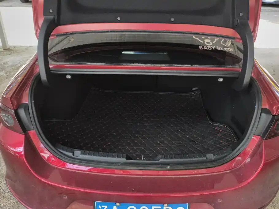 Mazda 3 Axela — миниатюра 4