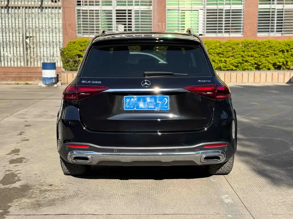 Mercedes-Benz GLE 2025 GLE 350 4MATIC Fashion