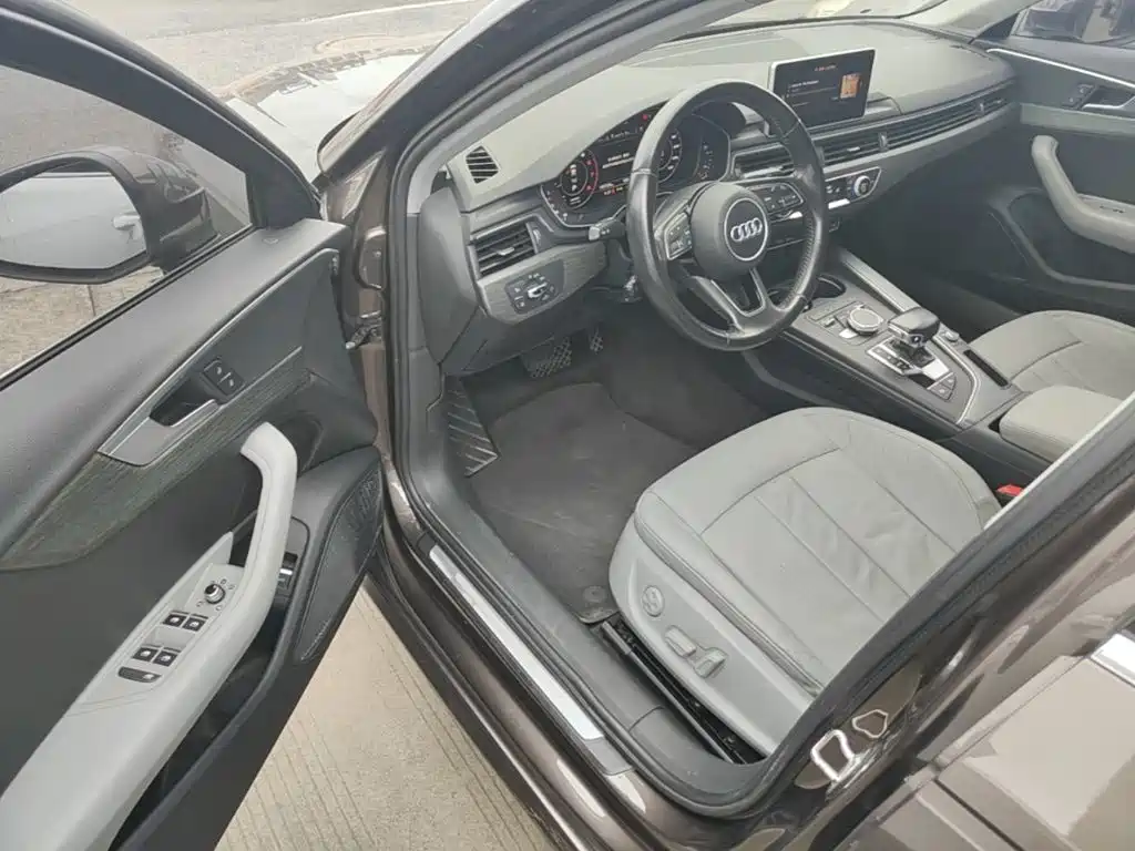 Audi A4L — миниатюра 16
