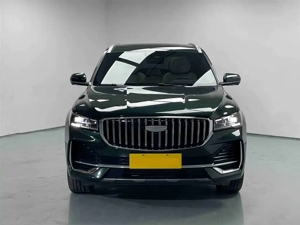 GEELY AUTOMOBILE XINGYUE L