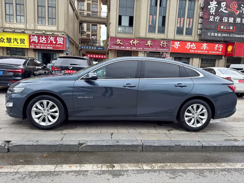 Chevrolet Malibu XL 535T Auto Sharp Connected Edition, фото 7