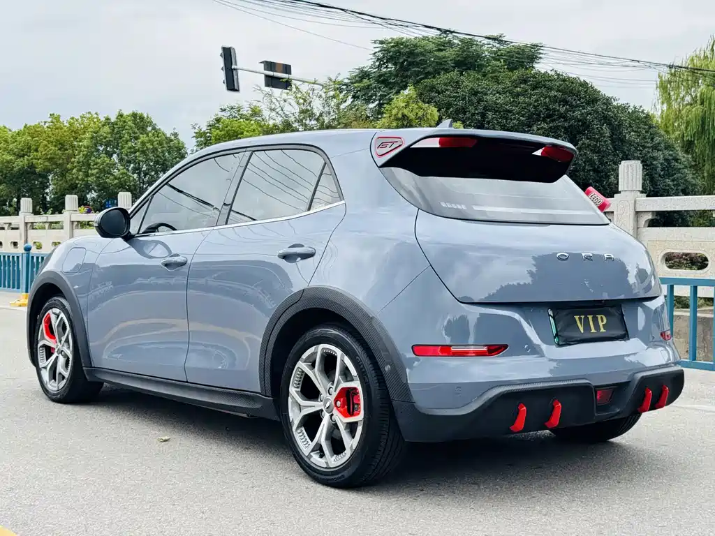 Ora Ora Good Cat GT — миниатюра 7