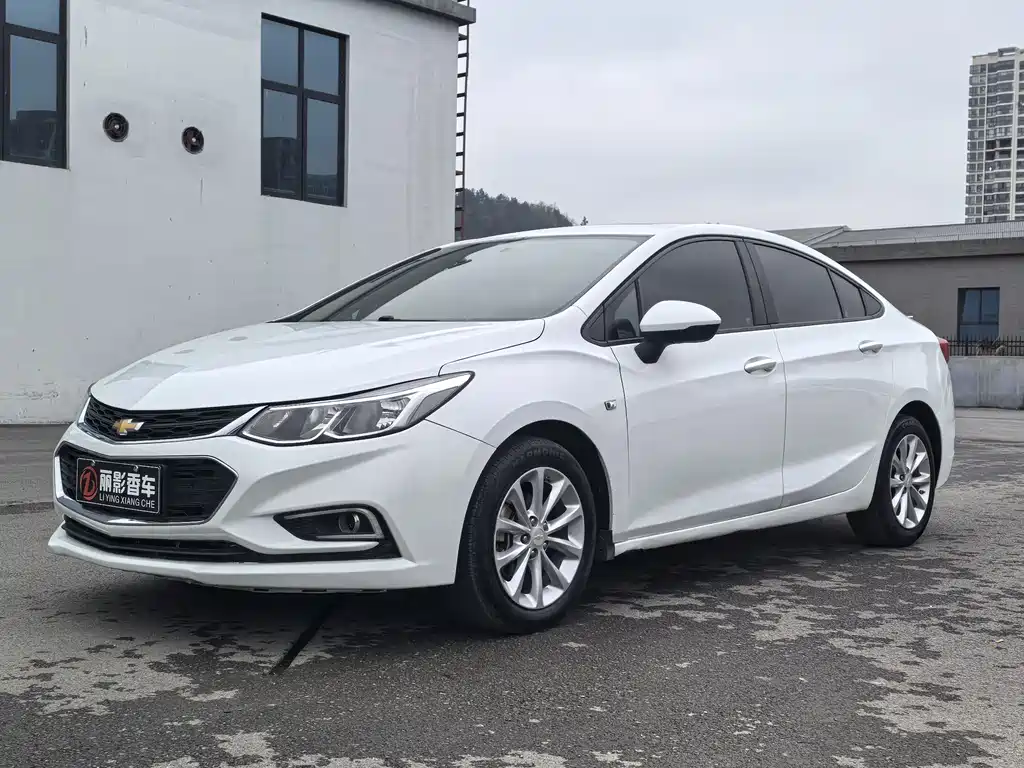 Chevrolet Cruze 2016