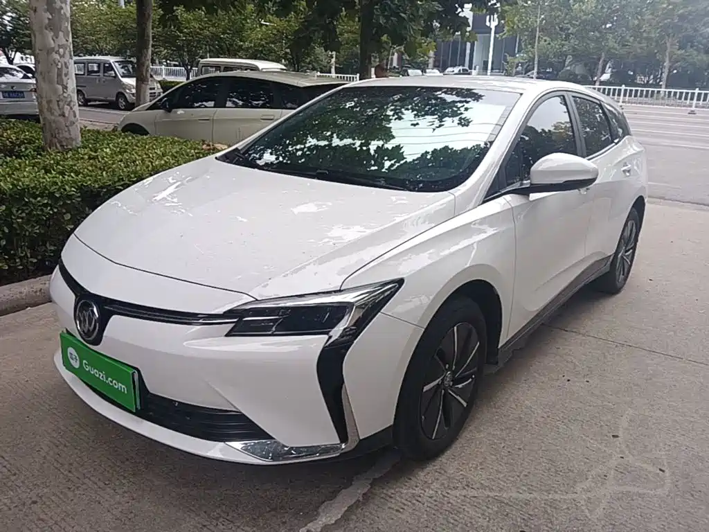 Buick Velite 6