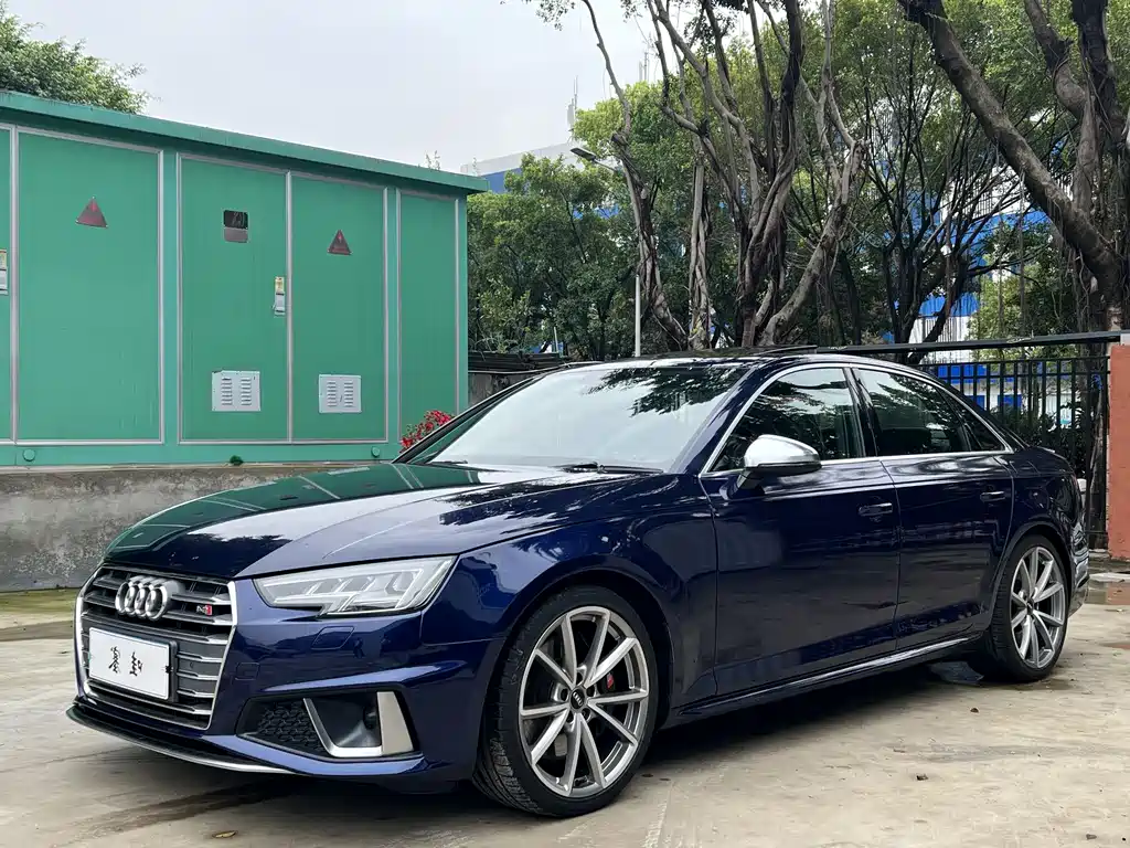 Audi S4 2019