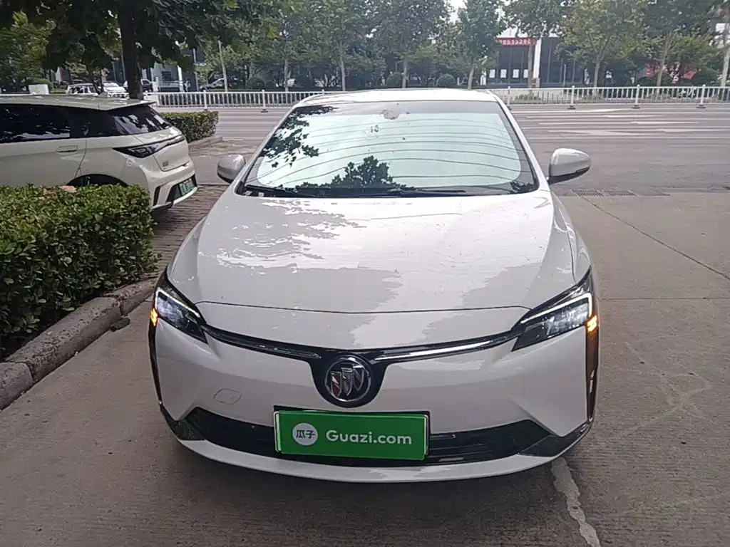 Buick Velite 6 — миниатюра 3