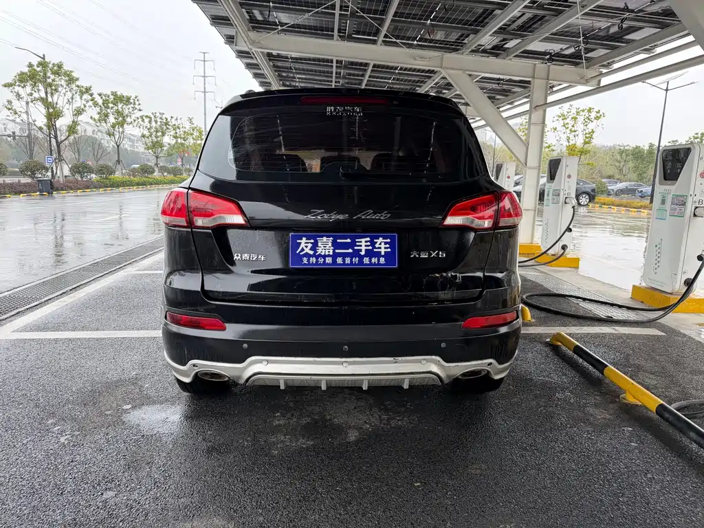 ZOTYE DAMAI X5