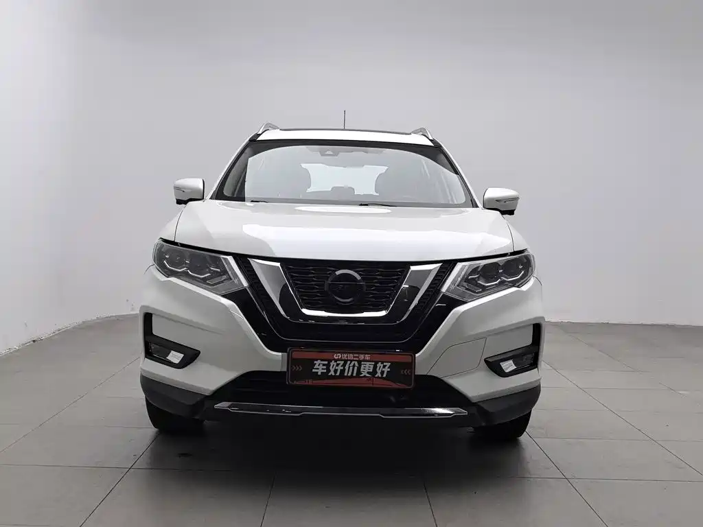 Nissan X-Trail — миниатюра 3