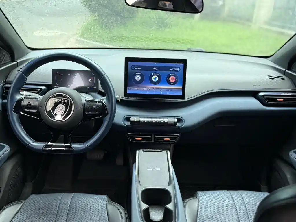 BYD Seagull — миниатюра 6