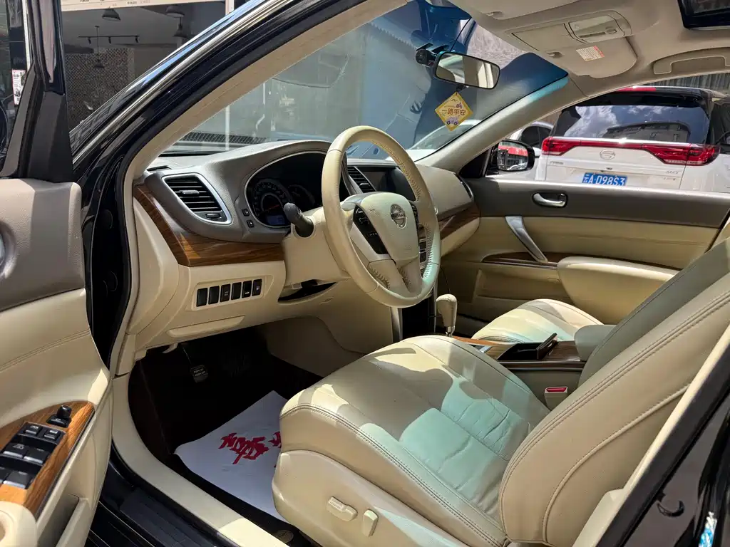 Nissan Teana — миниатюра 8