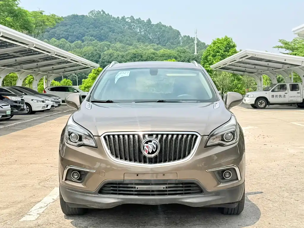 Buick Envision Plus — миниатюра 2