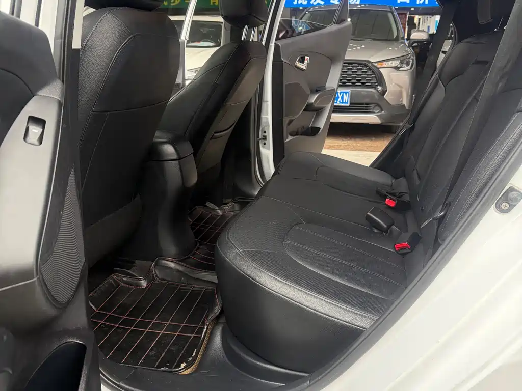 HYUNDAI BEIJING HYUNDAI IX35