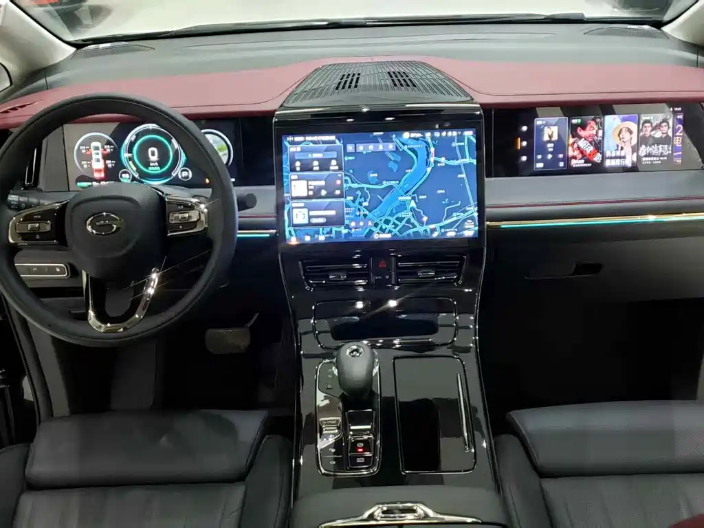 GAC Motor Trumpchi E9 — миниатюра 5
