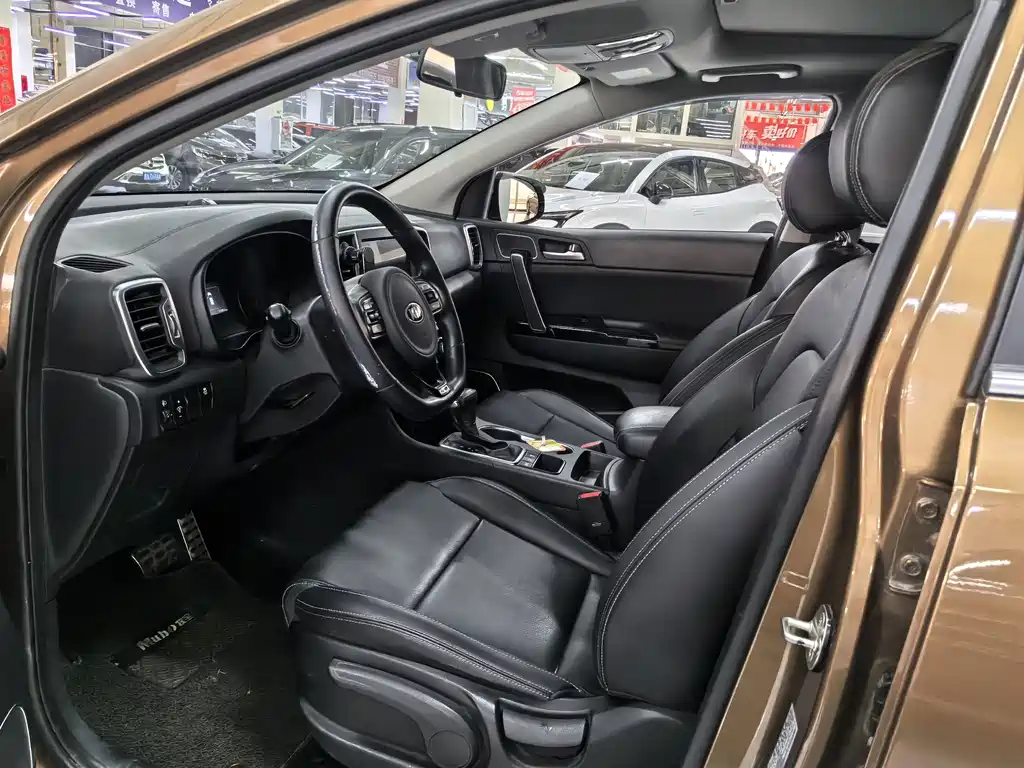 Kia KX5 — миниатюра 7