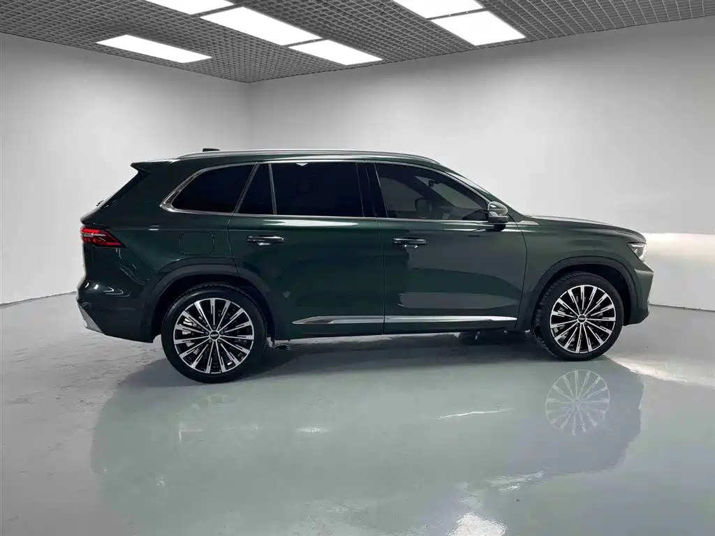 GEELY AUTOMOBILE XINGYUE L