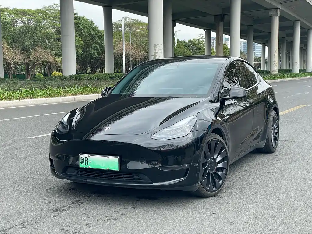 TESLA MODEL Y