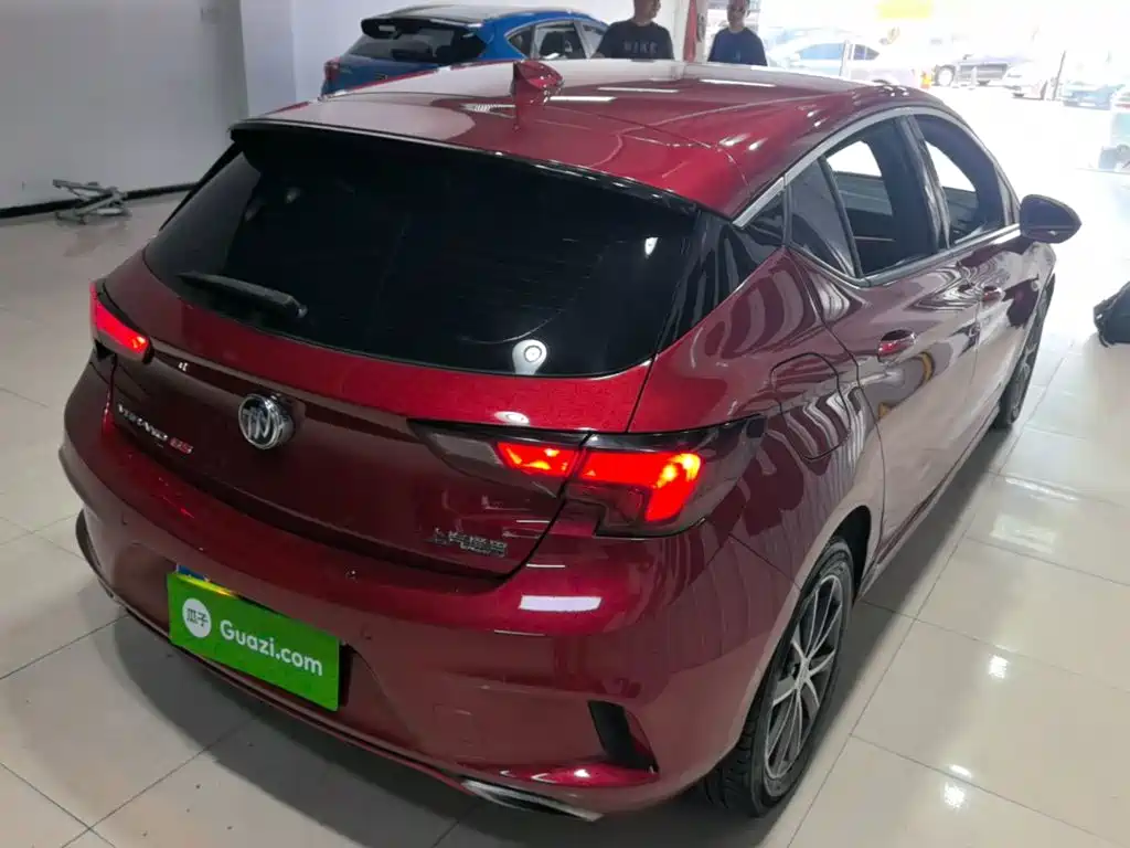 Buick Verano — миниатюра 7