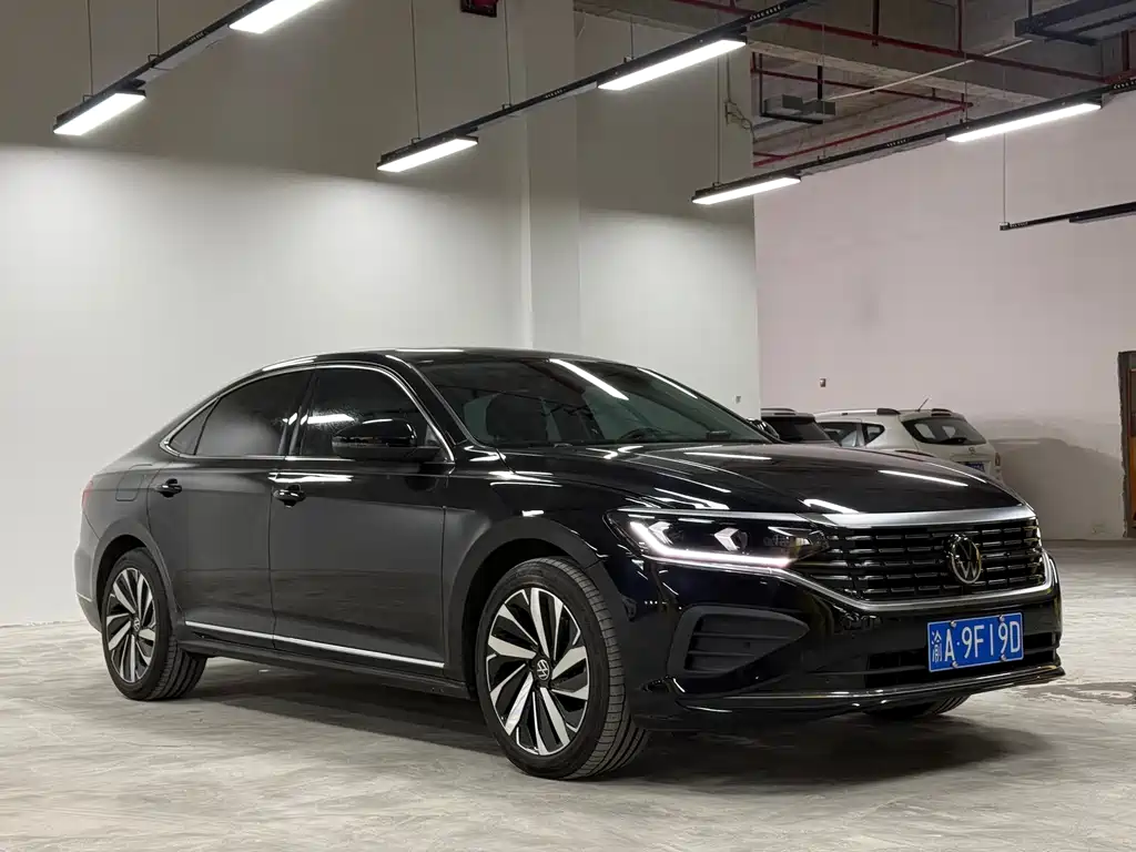 Volkswagen Passat — миниатюра 3