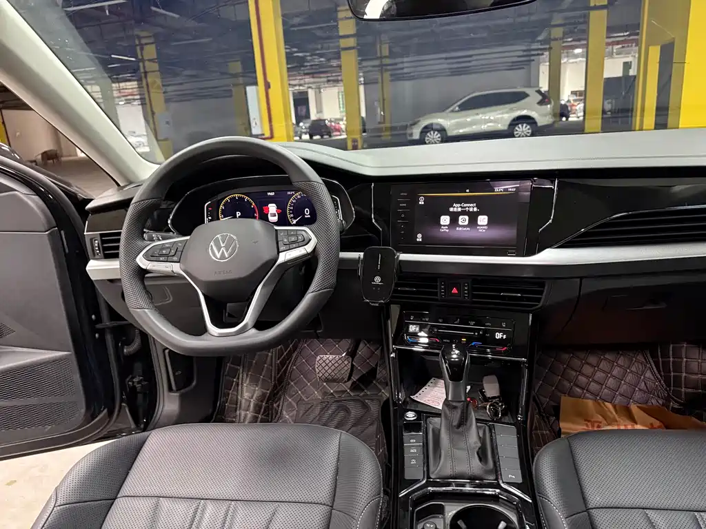 Volkswagen Passat — миниатюра 9