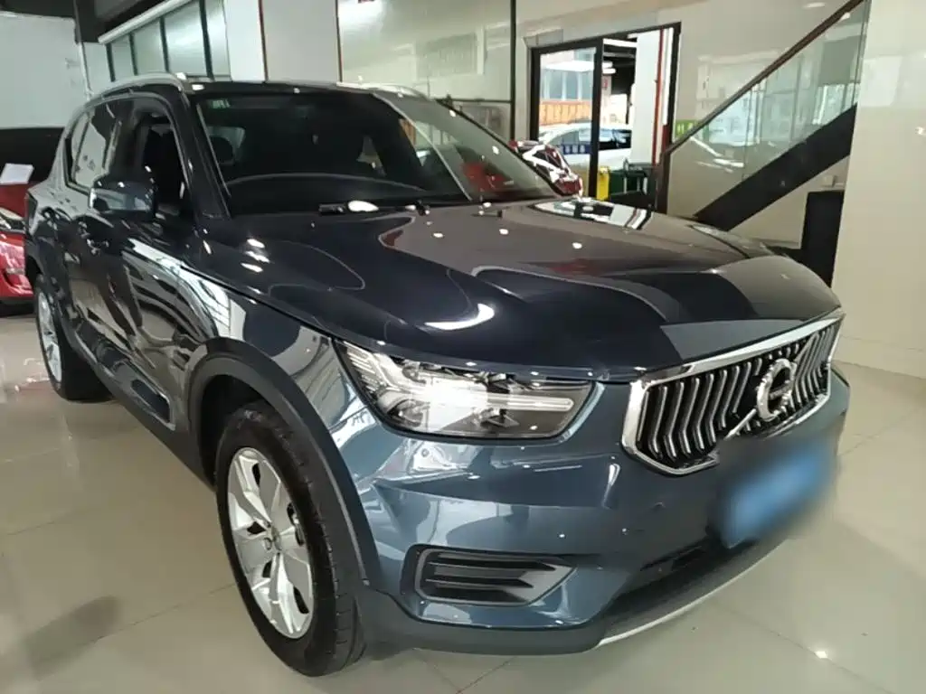 Volvo XC40 — миниатюра 4