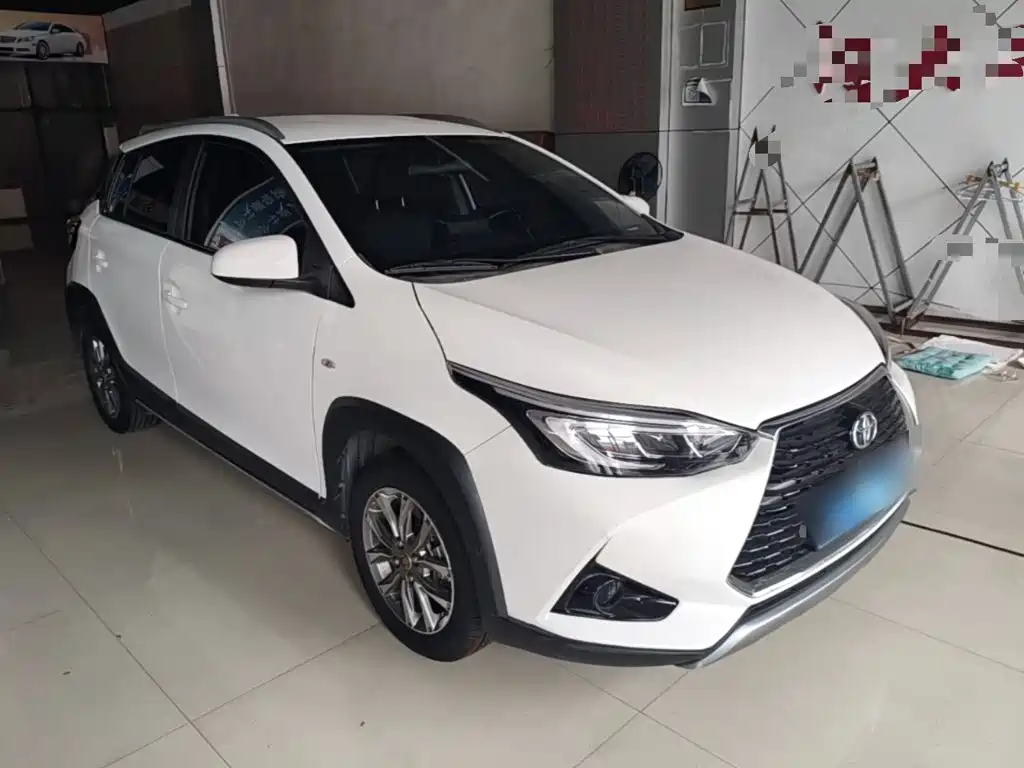 Toyota Yaris L — миниатюра 4