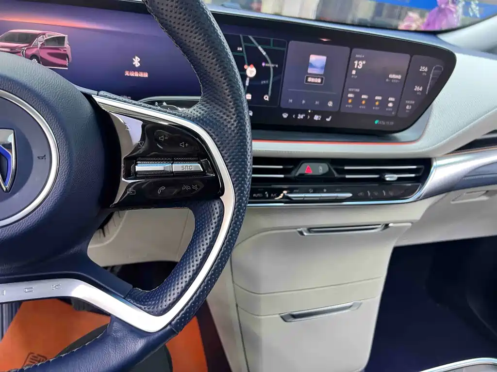Buick Century — миниатюра 14