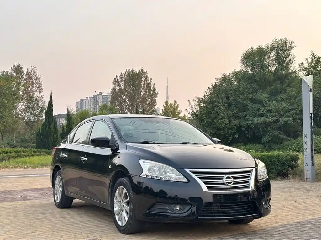Nissan Sylphy — миниатюра 3