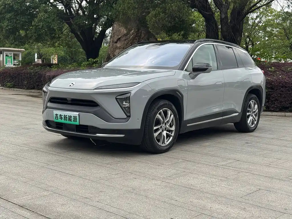 Nio ES6 2022