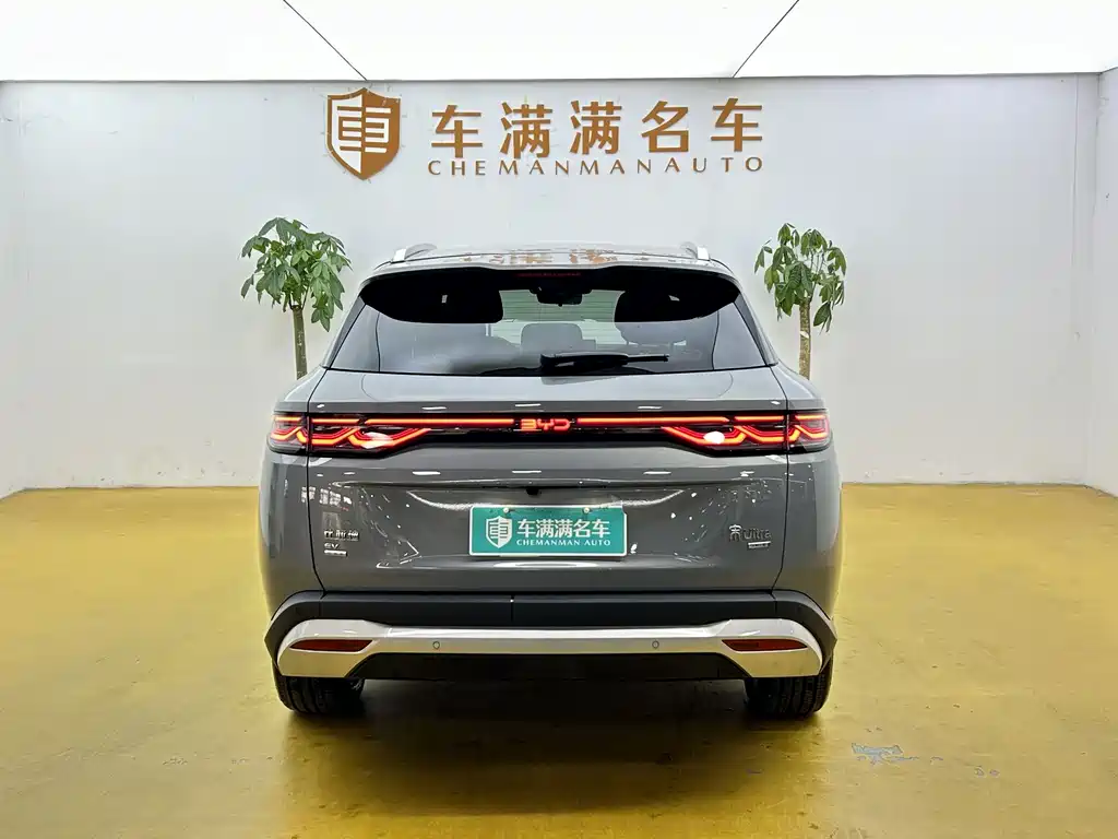 BYD Song Ultra — миниатюра 10