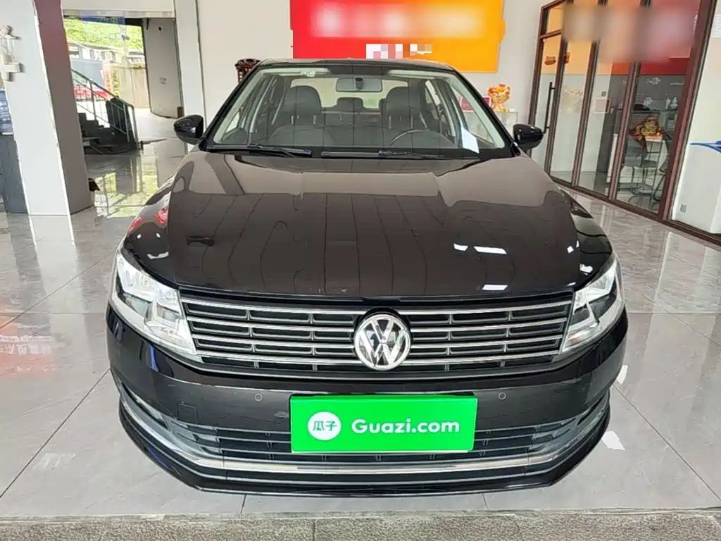 Volkswagen Lavida — миниатюра 3