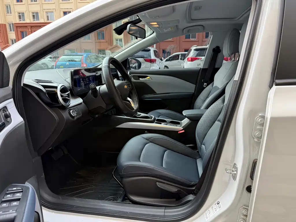 Chevrolet Monza 2024 1.5L DCT Enjoy