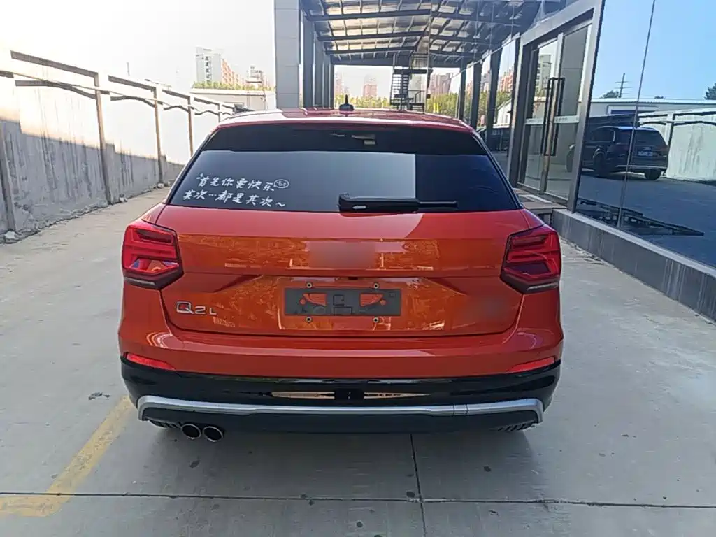 Audi Q2L — миниатюра 6