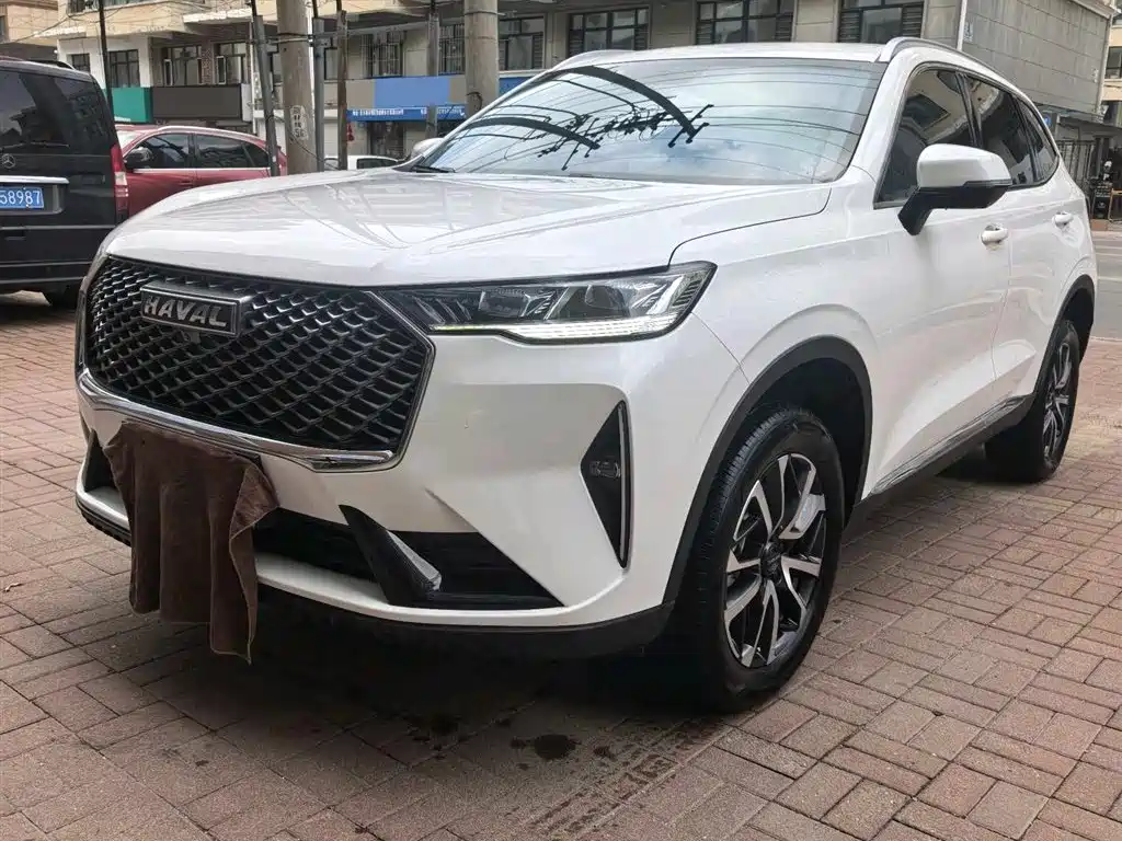 Haval H6 2021 1.5T AT Pro