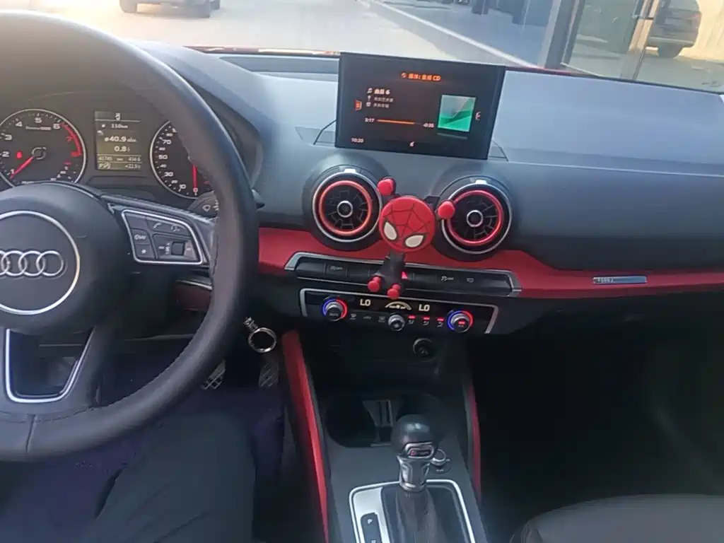 Audi Q2L — миниатюра 13