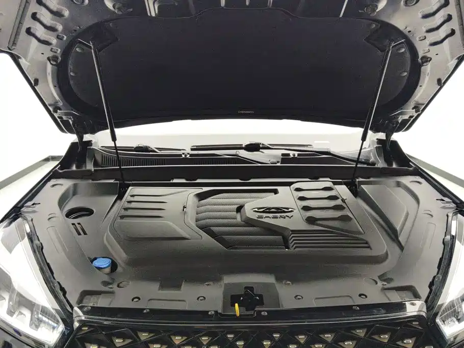 Chery Tiggo 7 — миниатюра 10