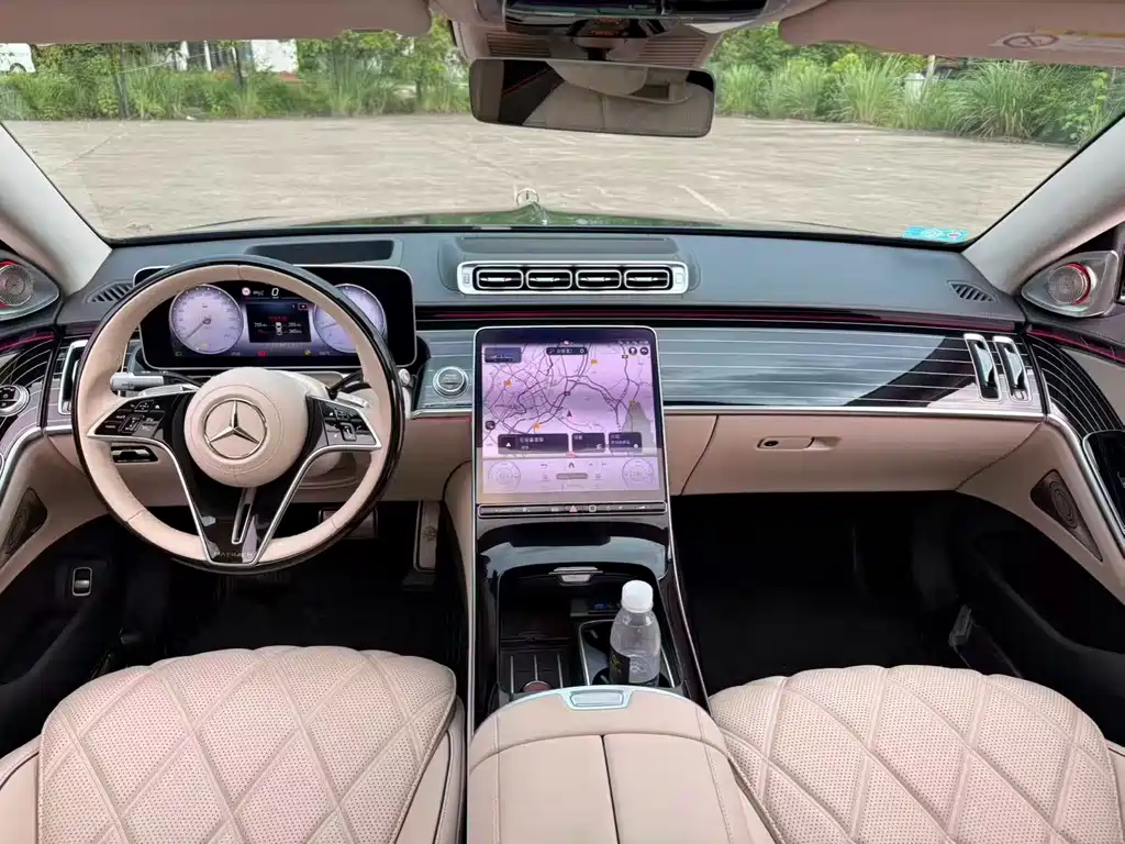 Mercedes-Benz Maybach S-Class S 2024 S 480 4MATIC