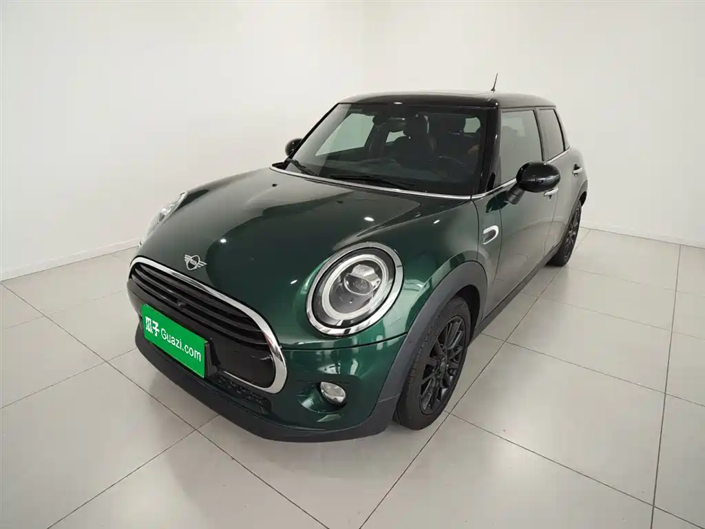 Mini Mini 2019
