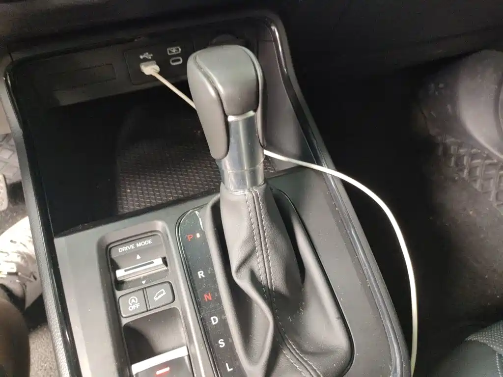 Honda Breeze — миниатюра 7