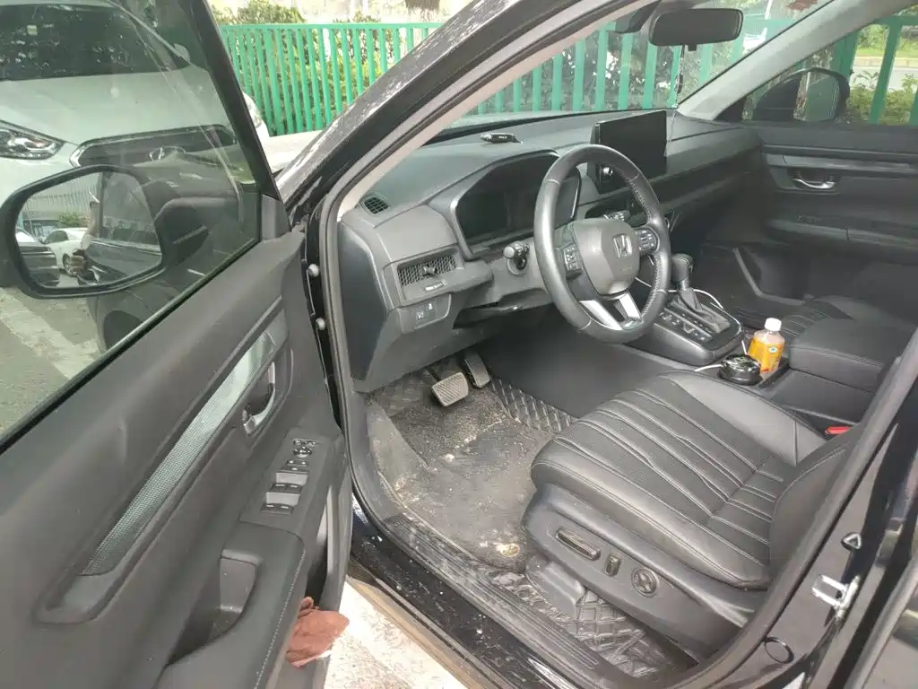 Honda Breeze — миниатюра 14