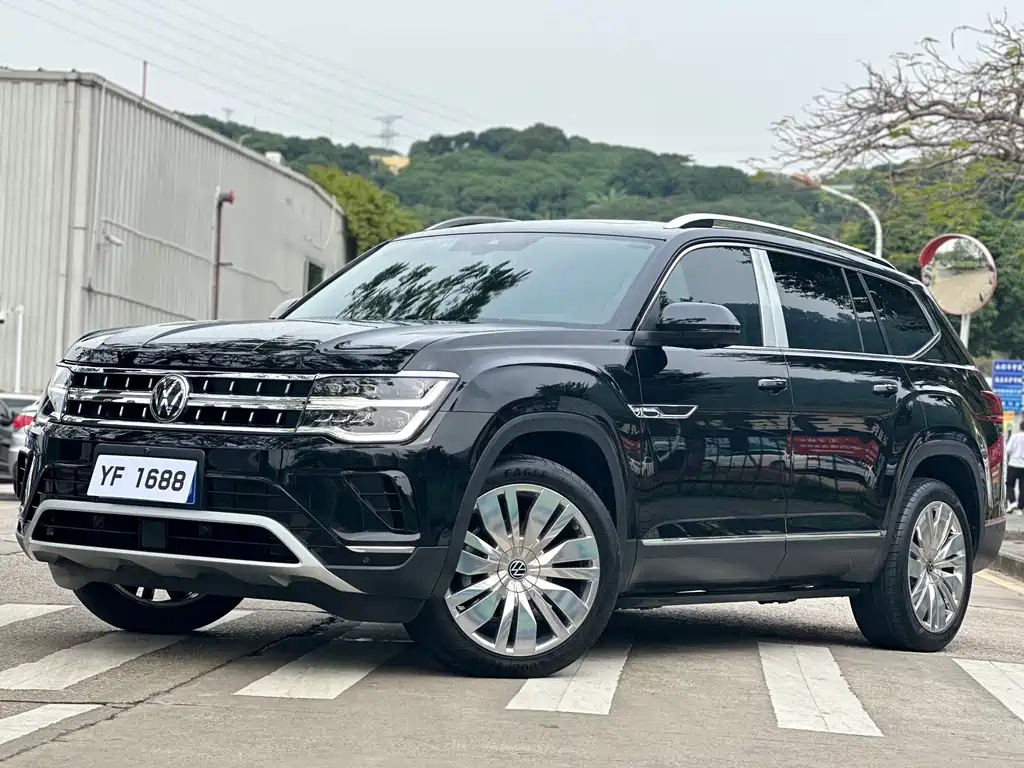Volkswagen Teramont 2021