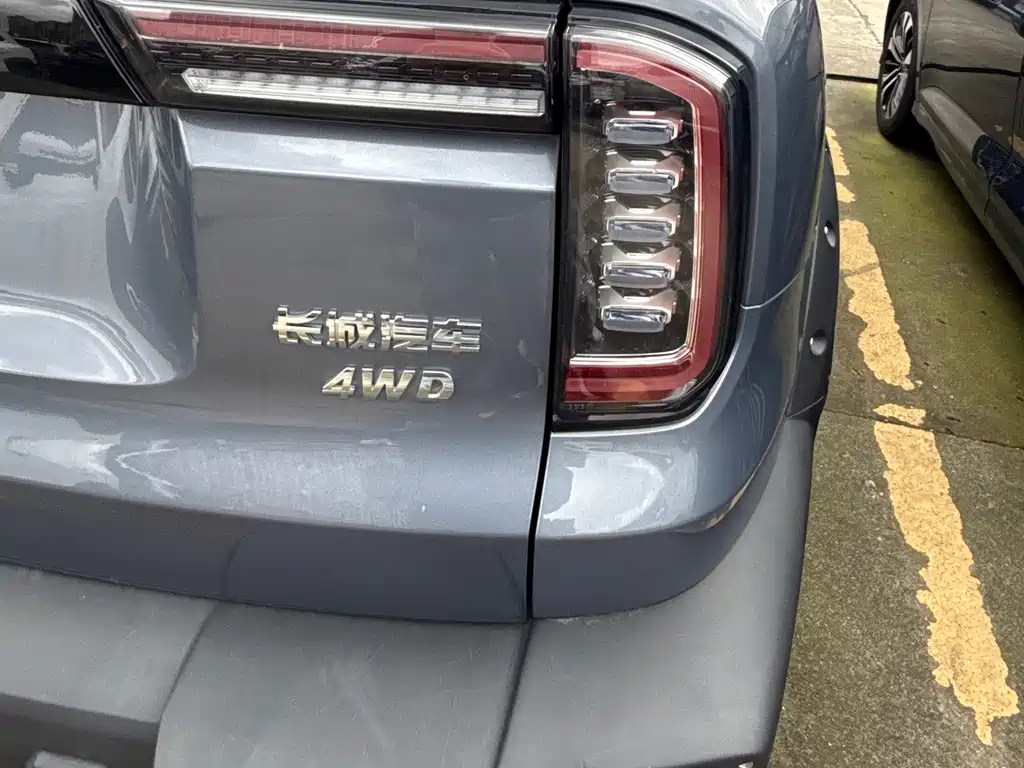Haval Big Dog — миниатюра 17