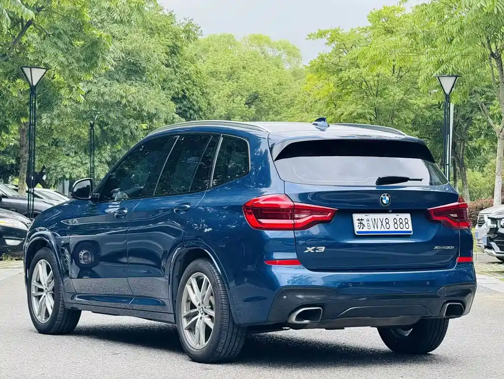 BMW X3 — миниатюра 6
