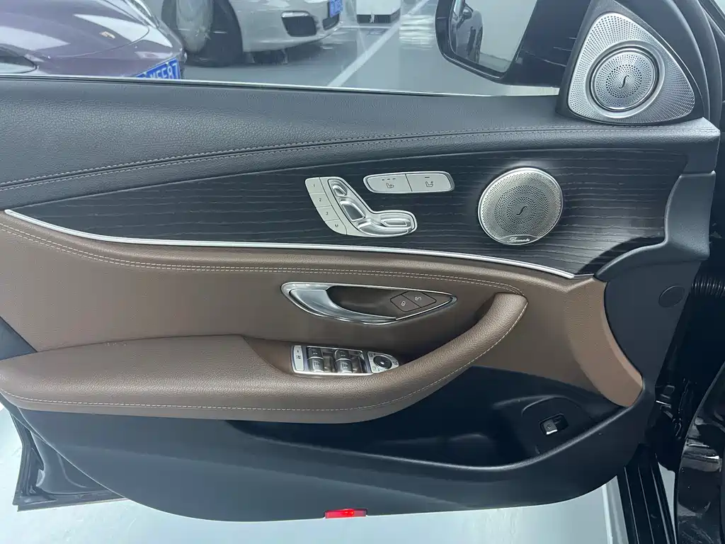 Mercedes-Benz E-Class E 2021 E 300 L Fashion