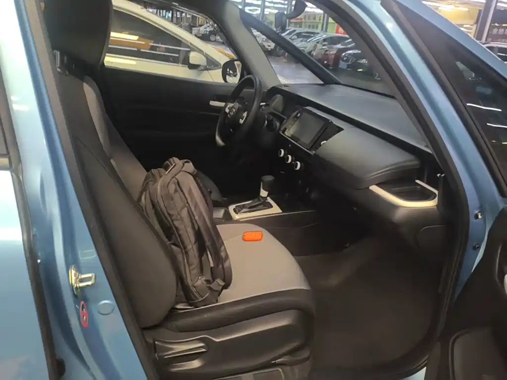 Honda Fit — миниатюра 25