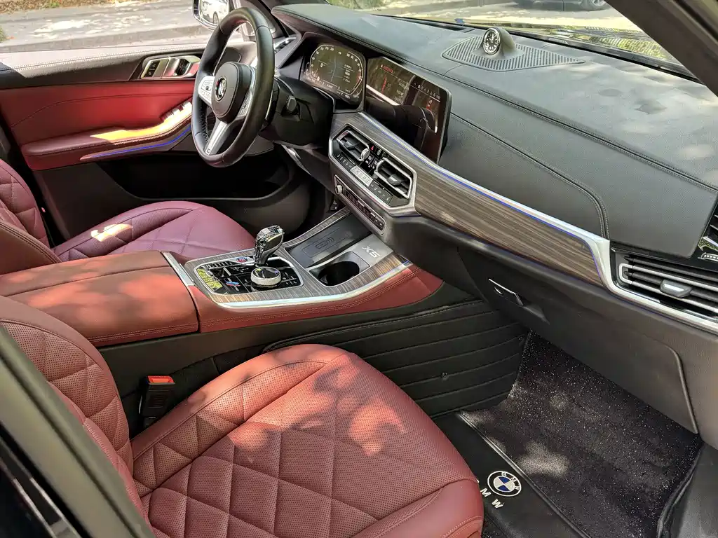 BMW X5 — миниатюра 7