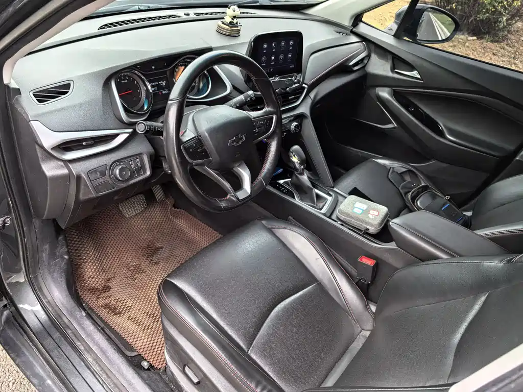 Chevrolet Orlando 2019 Redline 530T AT （5+2 ） VI